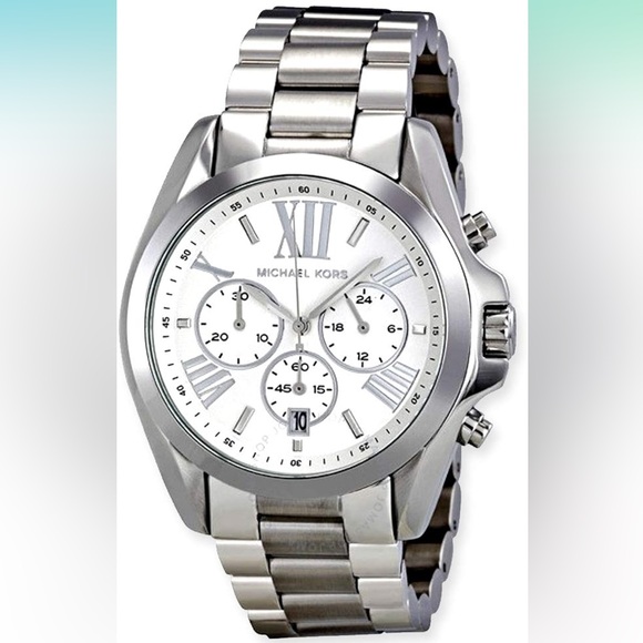 Michael Kors Other - MICHAEL KORS Bradshaw Watch